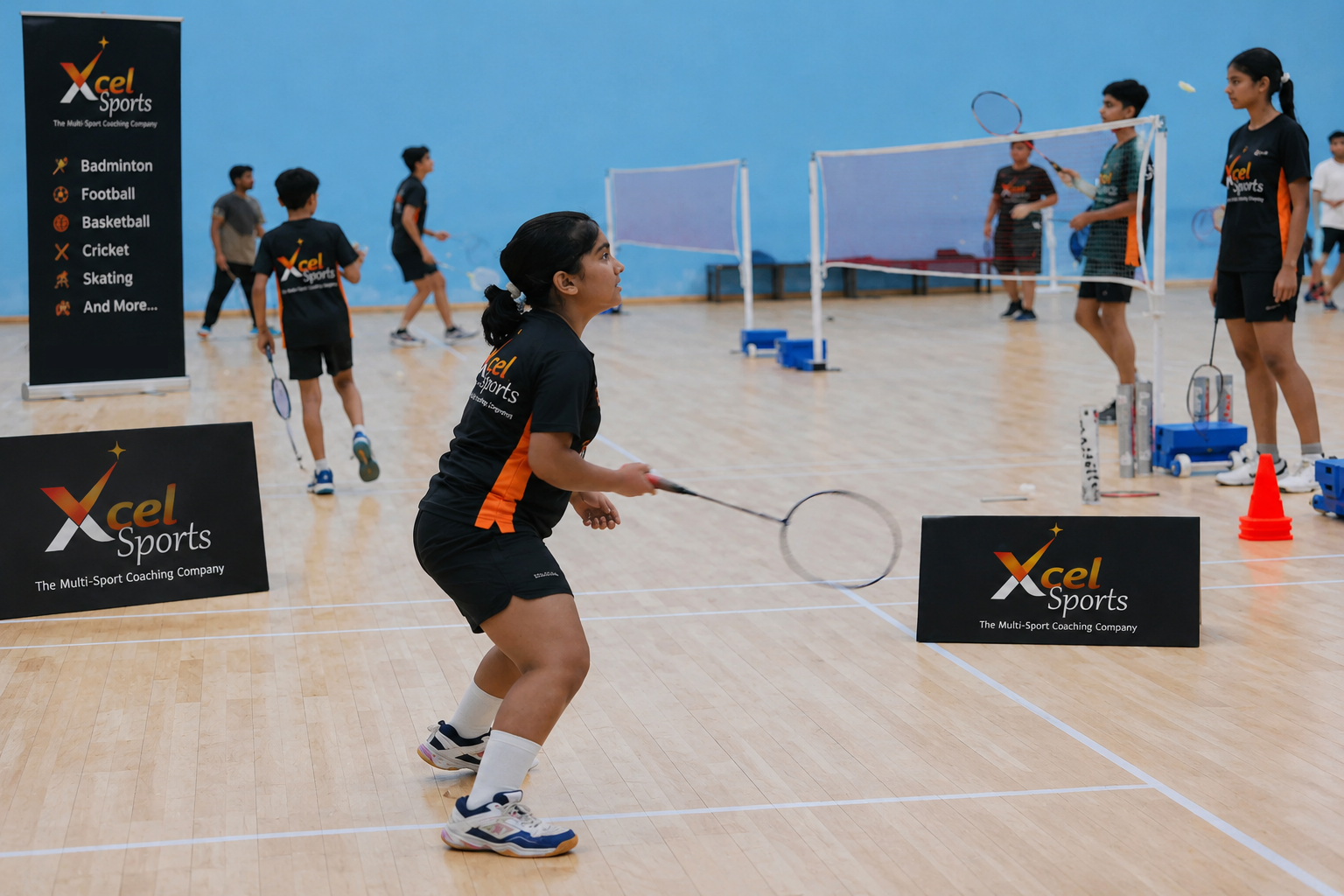 Badminton